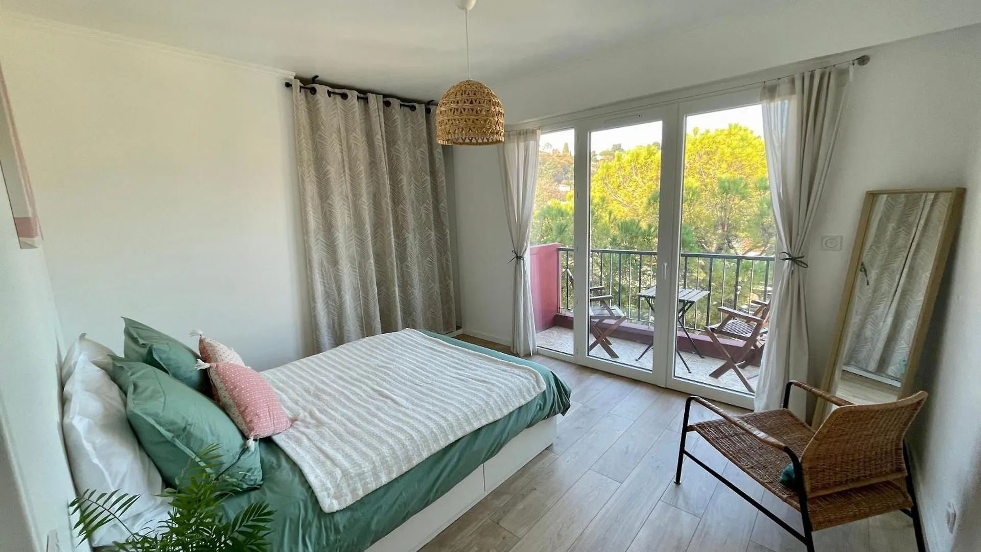 Apartment Bright Appartment With View Cagnes-sur-Mer France