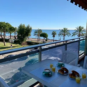 F1 Vue A 30m Des Plages Cagnes-sur-Mer