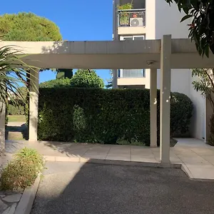Superbe En Résidence Proche De La Cagnes-sur-Mer
