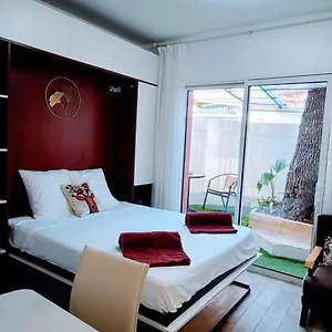 Oasis Marin 1 Proche Parking Wifi Cagnes-sur-Mer