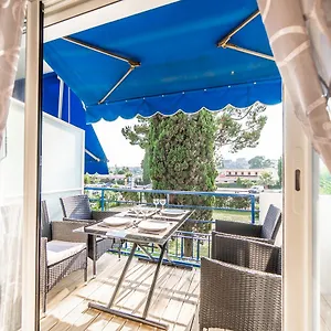 L'ascot Appartement, Plages à 300m, Vue Hippodrome Cagnes-sur-Mer