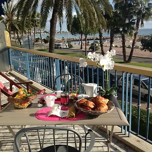 Appartement Gl La Fregate, Cagnes-sur-Mer